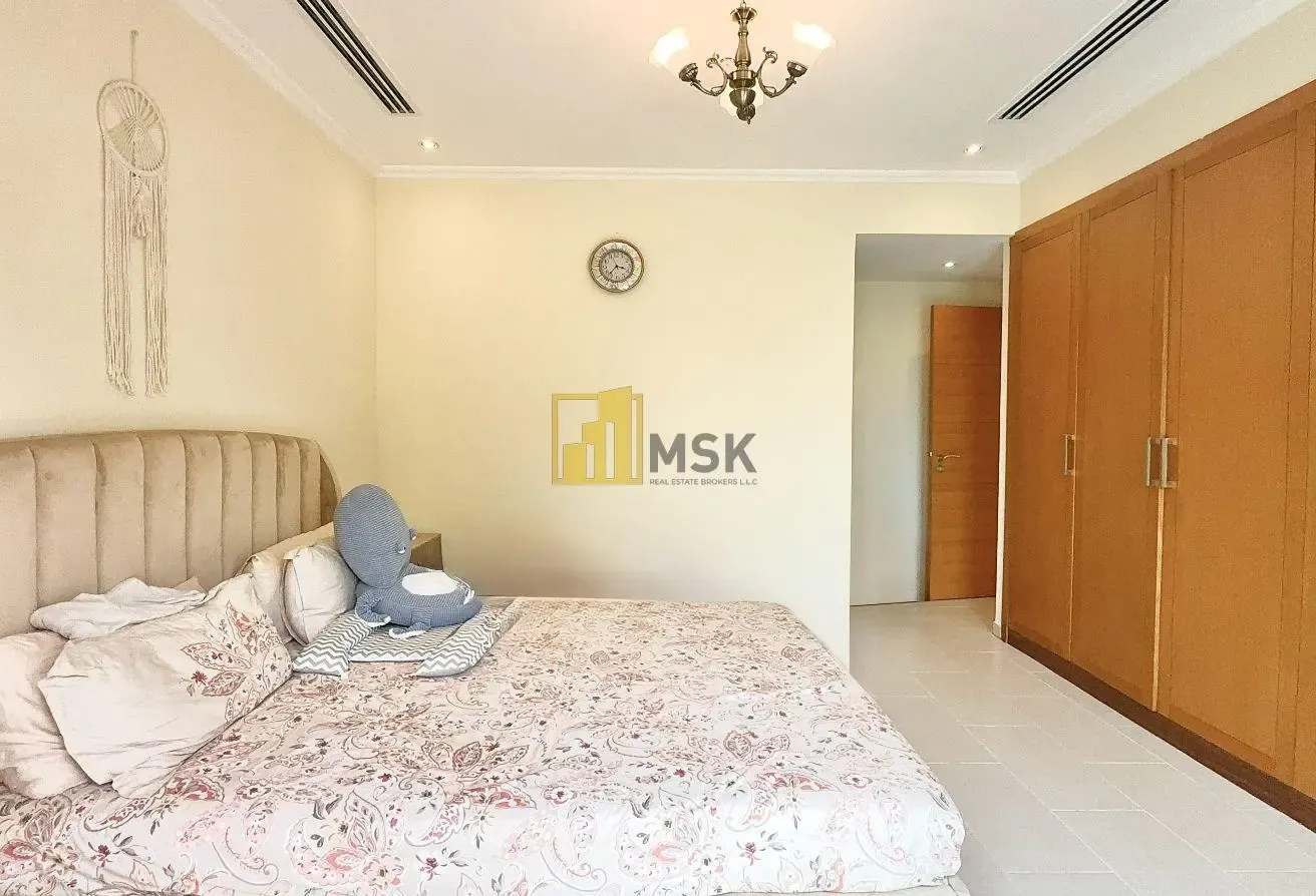 Exclusive 3BR Villa | Unique Layout | Prime Area