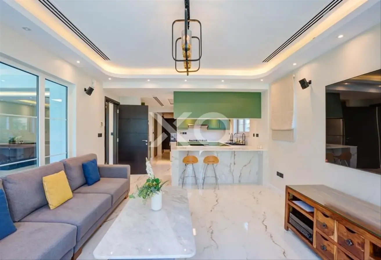 Fully Upgraded | Stylishly Furnished | D8