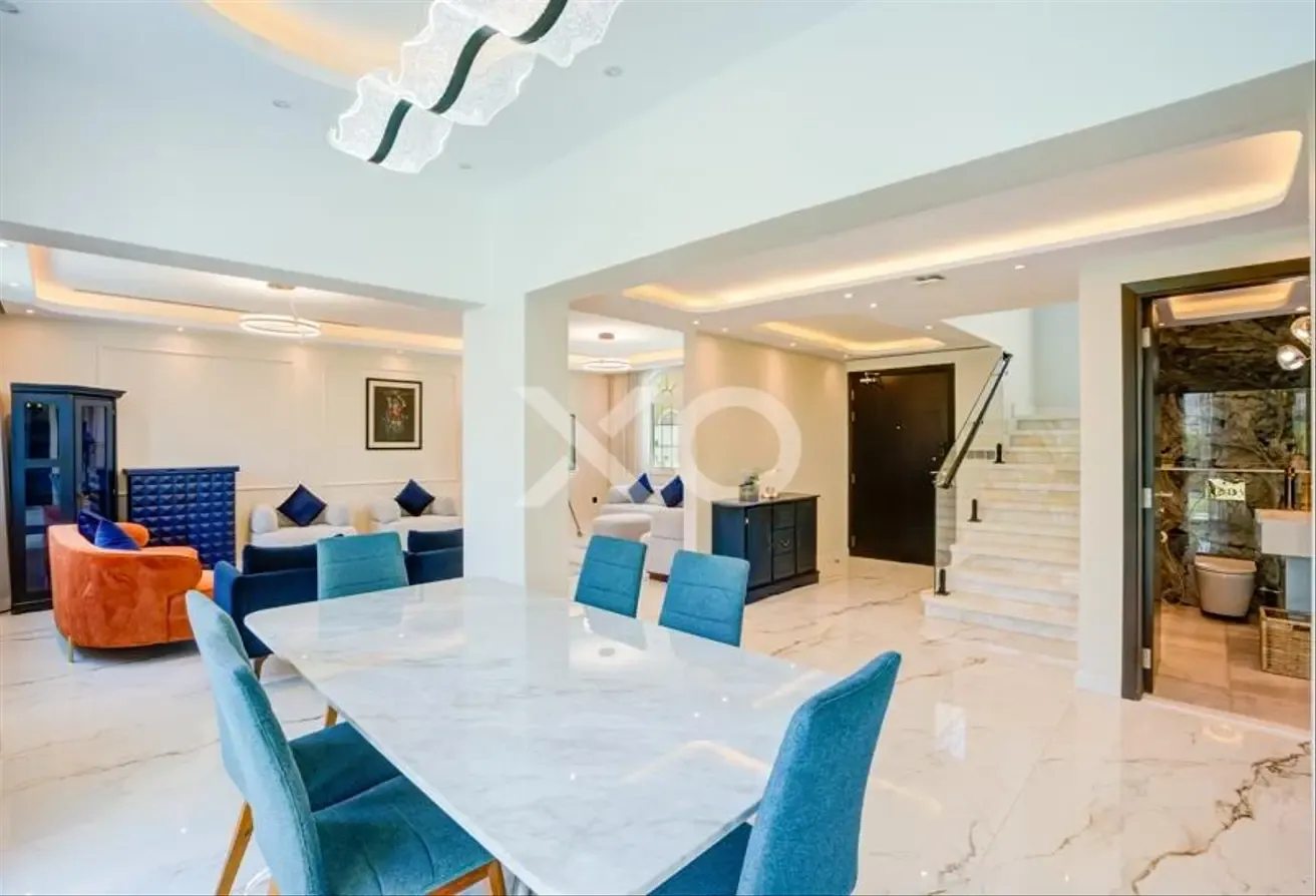 Fully Upgraded | Stylishly Furnished | D8