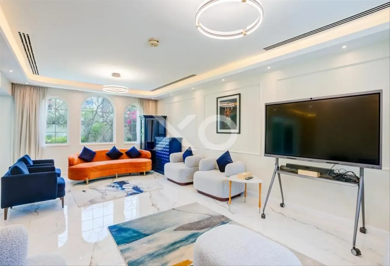 Fully Upgraded | Stylishly Furnished | D8