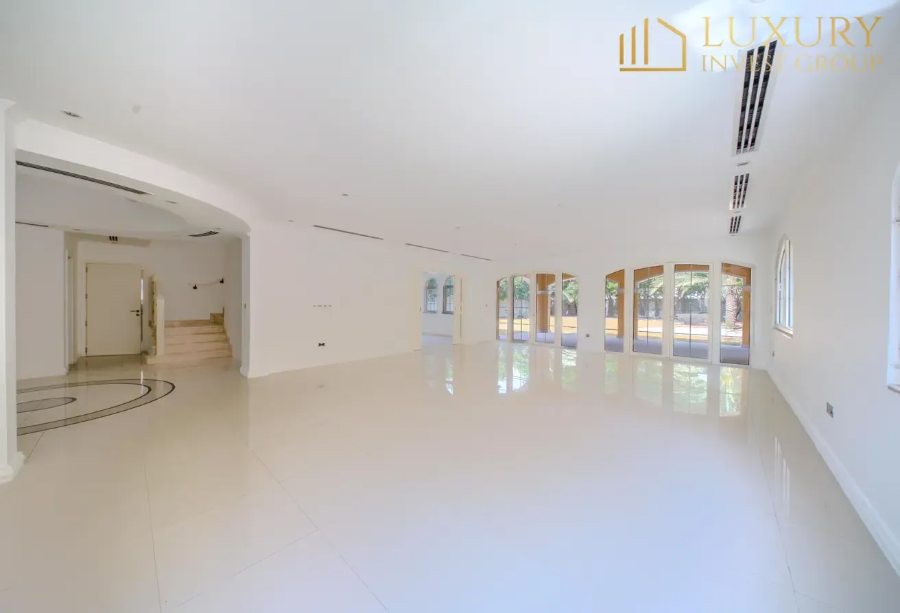 Single Row | Vacant Now | Large Plot