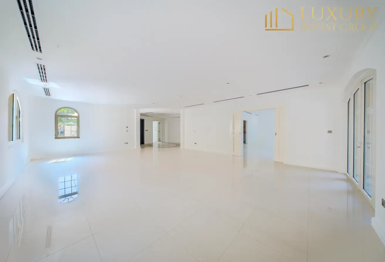 Single Row | Vacant Now | Large Plot