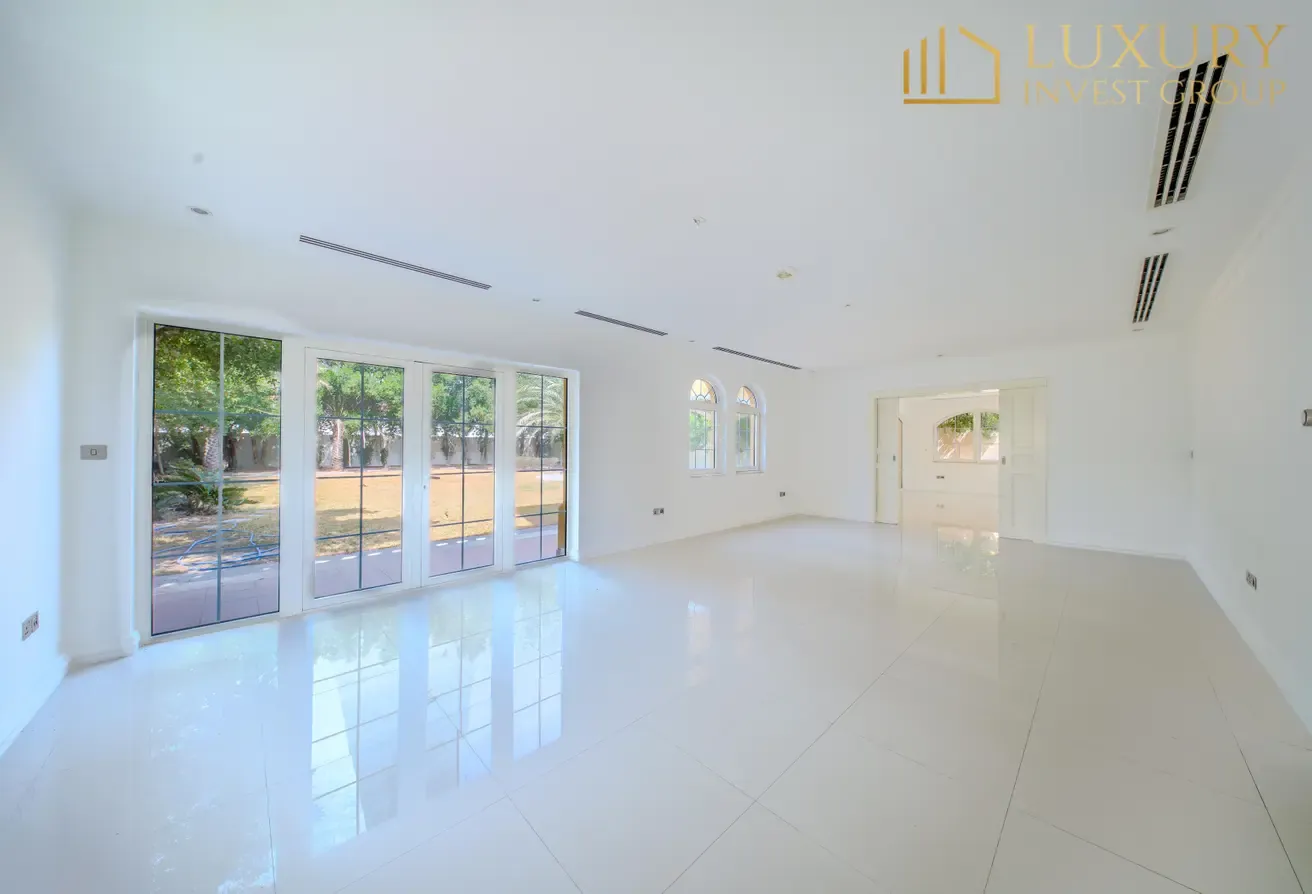 Single Row | Vacant Now | Large Plot
