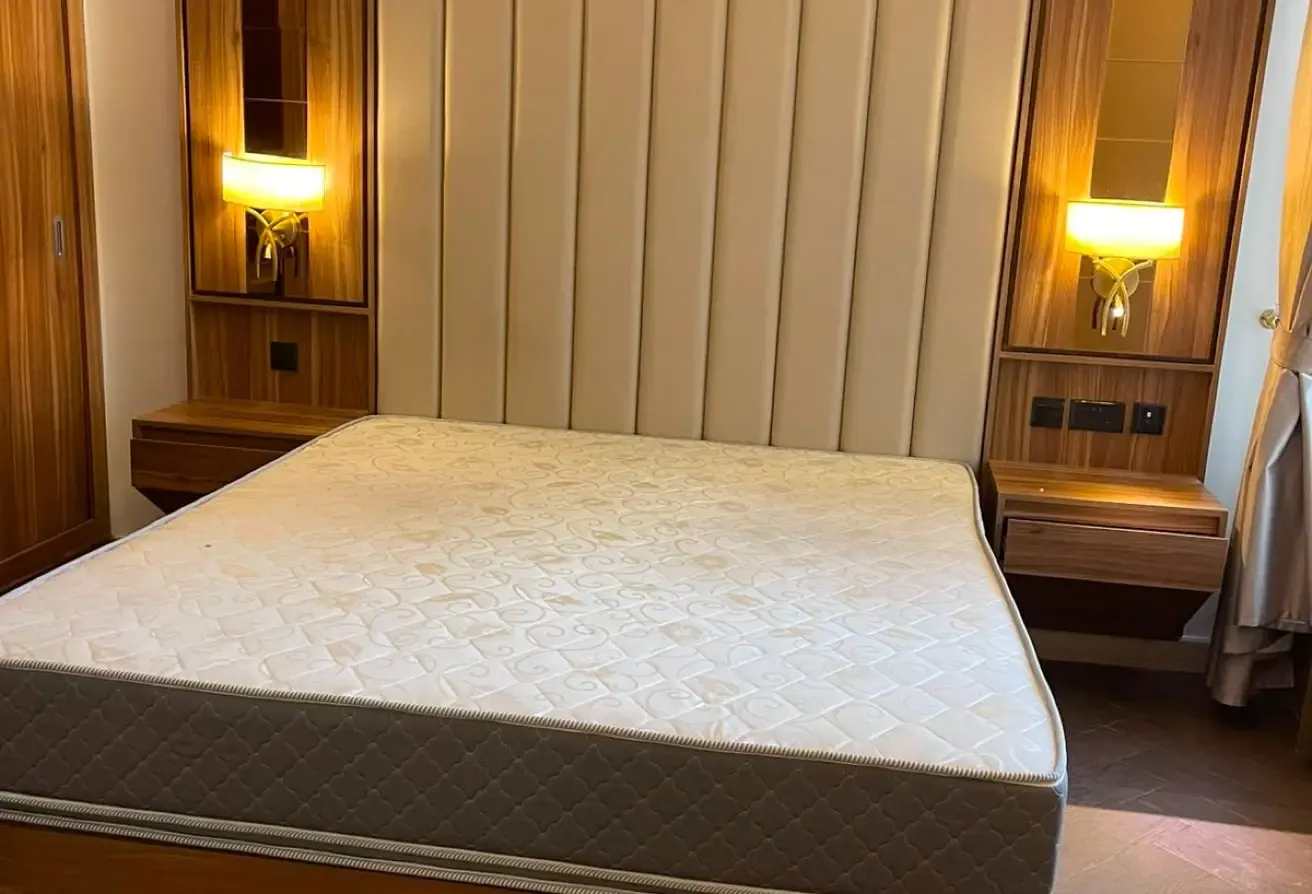 Luxury full furnished 2bhk front of metro