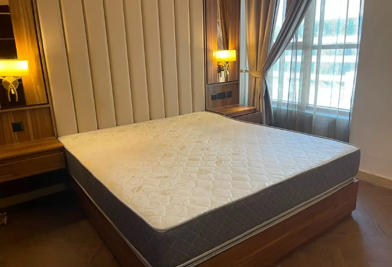 Luxury full furnished 2bhk front of metro