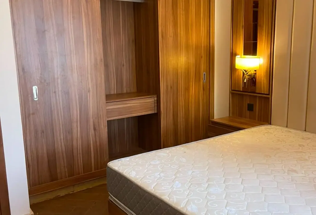 Luxury full furnished 2bhk front of metro