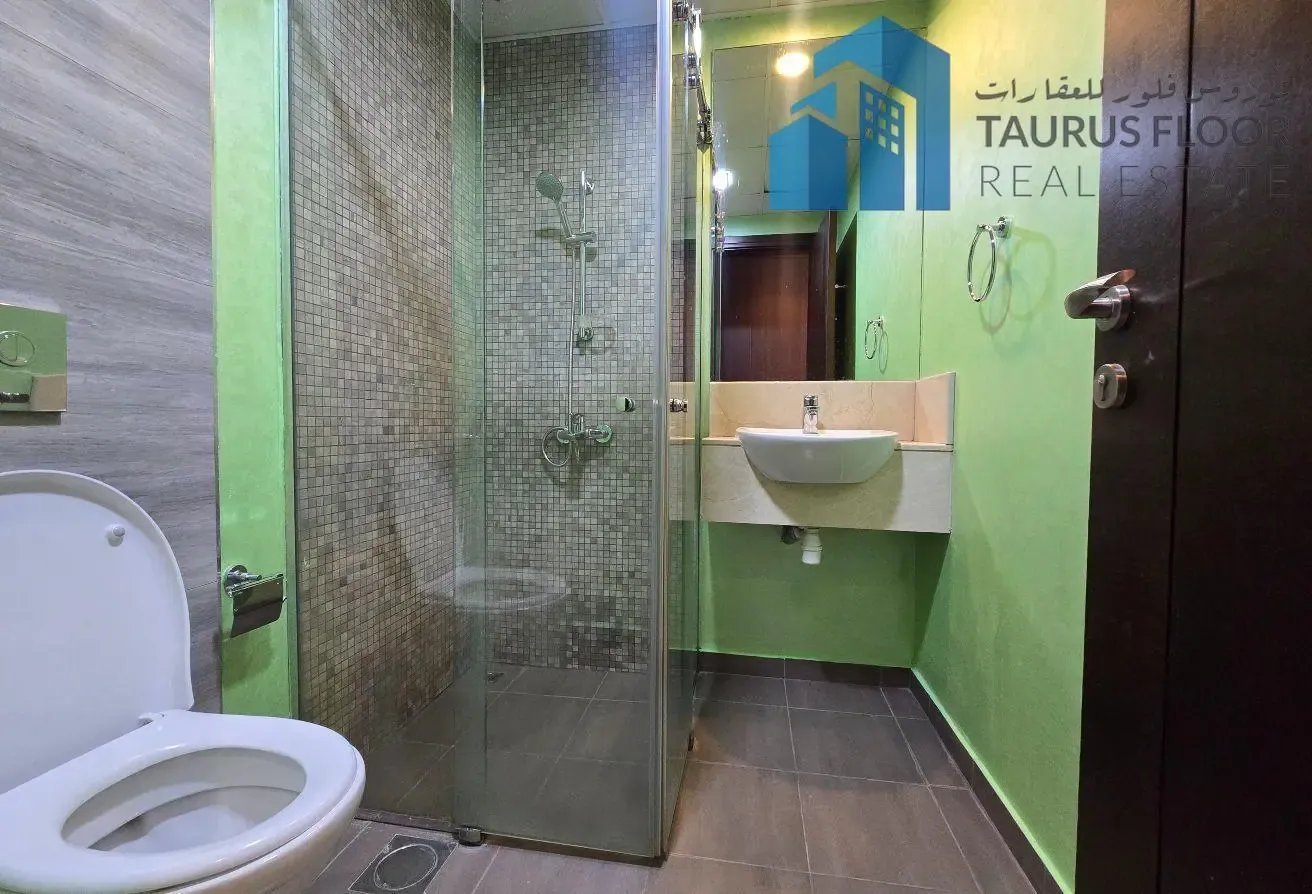 NEAR TO AL QIYADAH METRO|SPACIOUS 2BHK|GYM|POOL|