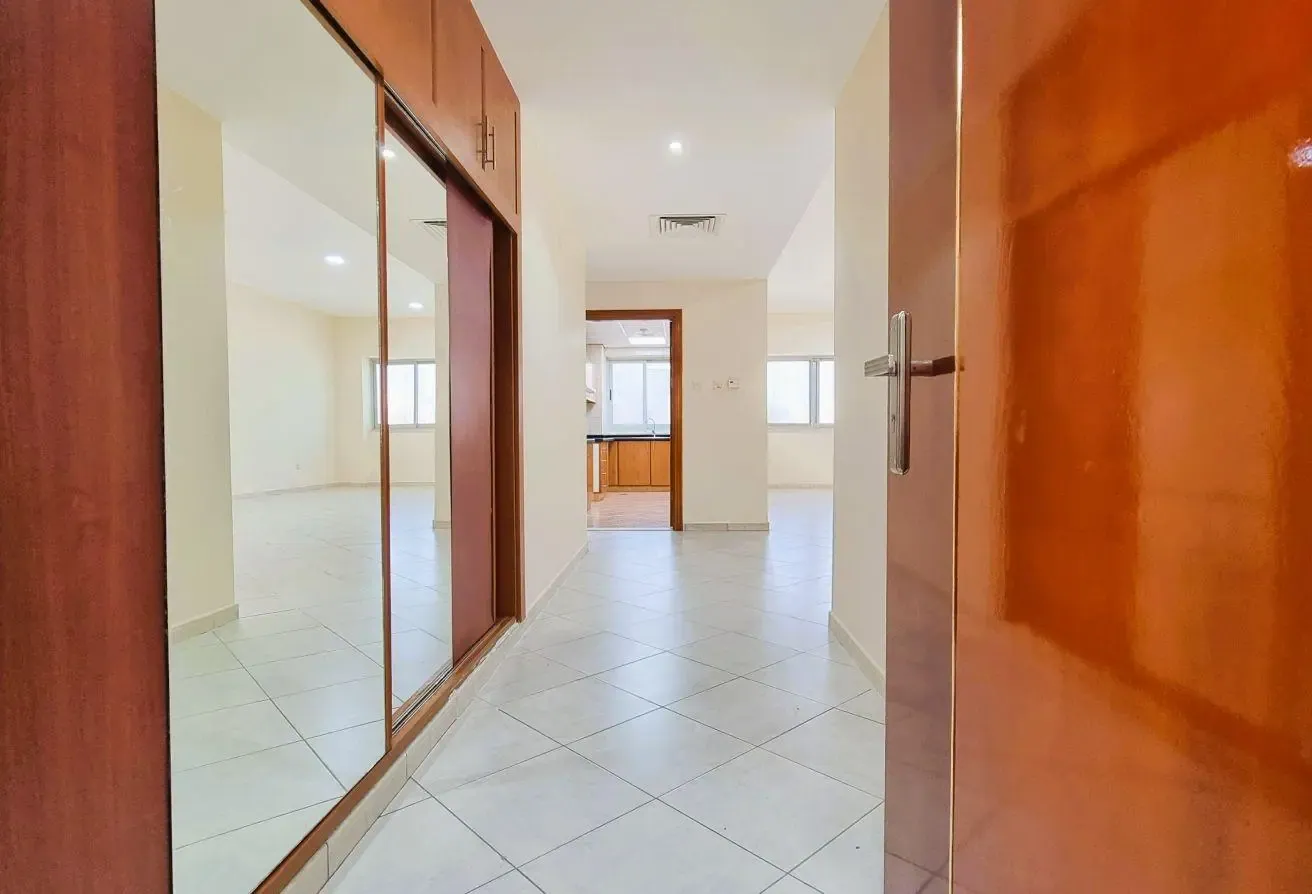 HUGE 2 BEDROOM- OPP ABUHAIL PARK