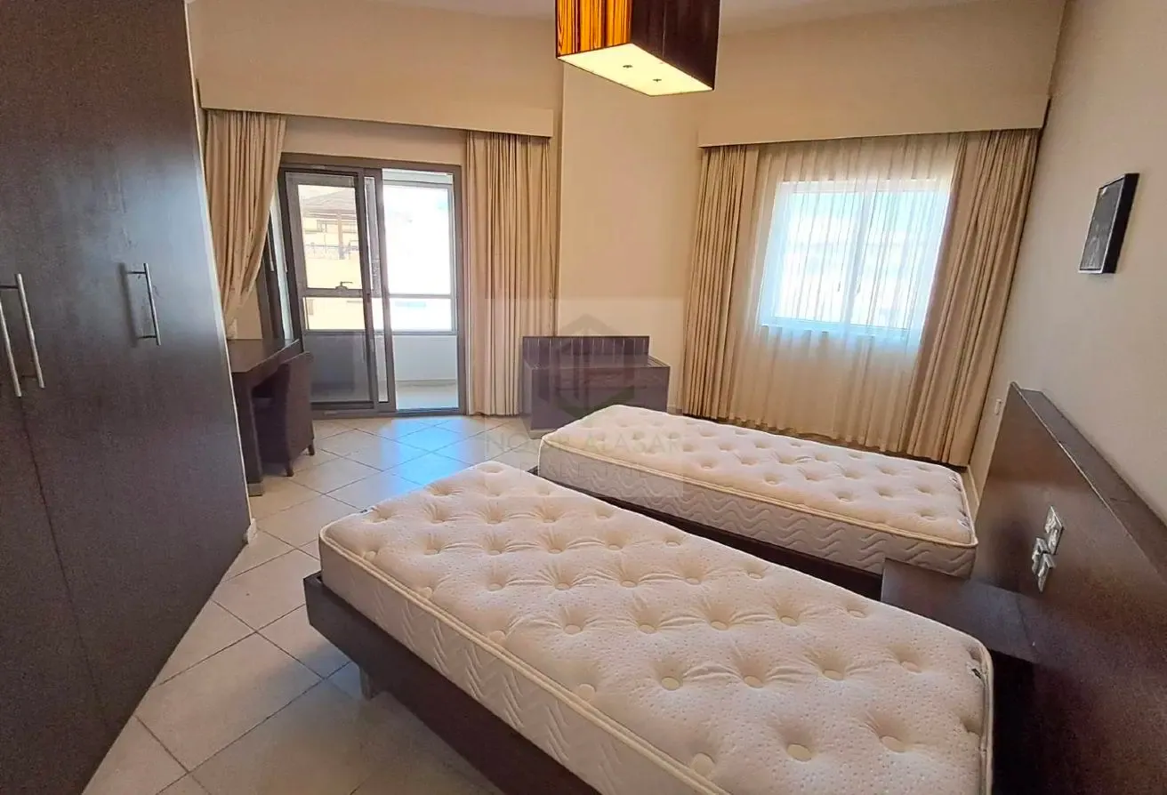 Semi-Furnished 2BHK Apartment | close to metro st