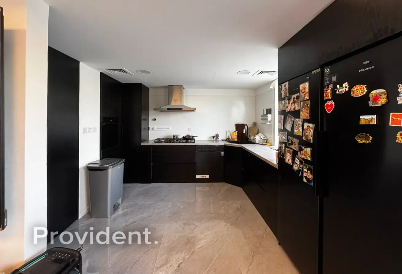 Fully Upgraded | Furnished | Middle Unit