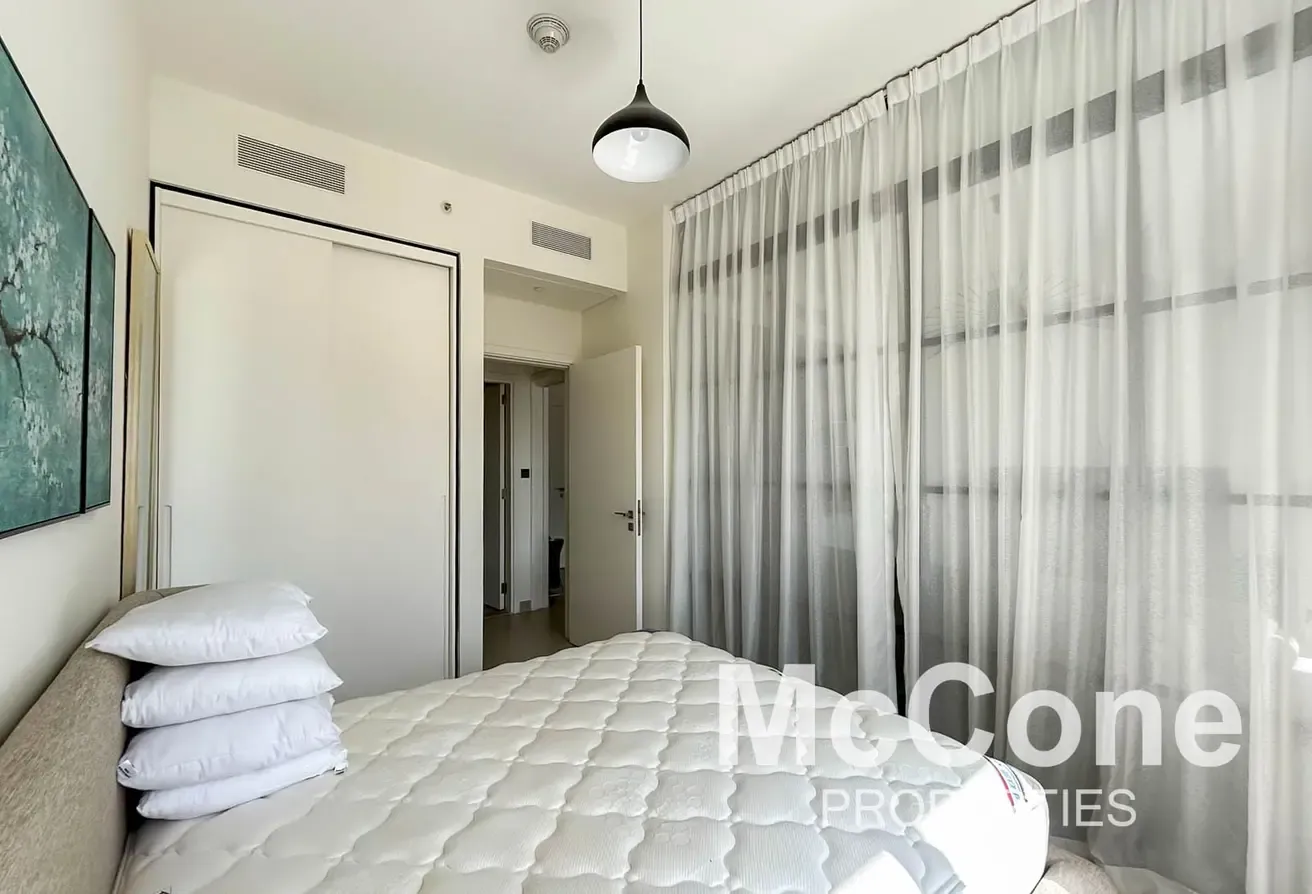 Fully Furnished | Multiple Cheques | Pool View