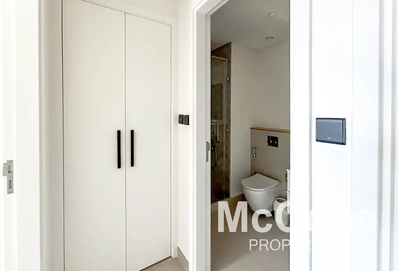 Fully Furnished | Multiple Cheques | Pool View