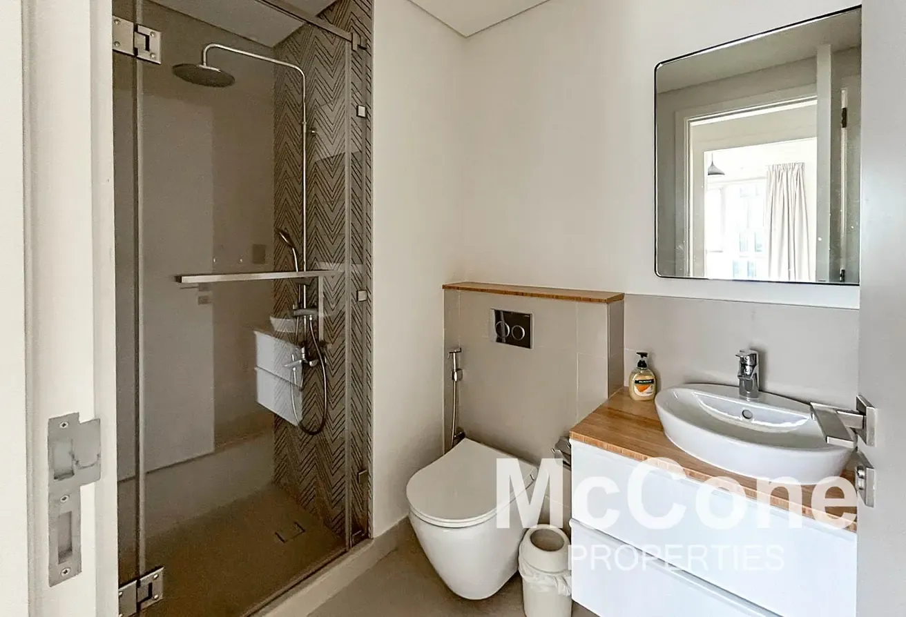 Fully Furnished | Multiple Cheques | Pool View