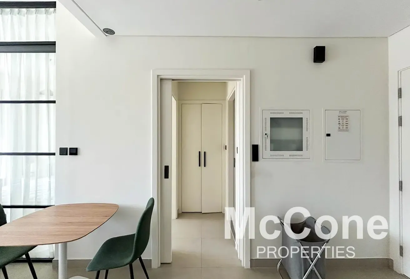 Fully Furnished | Multiple Cheques | Pool View