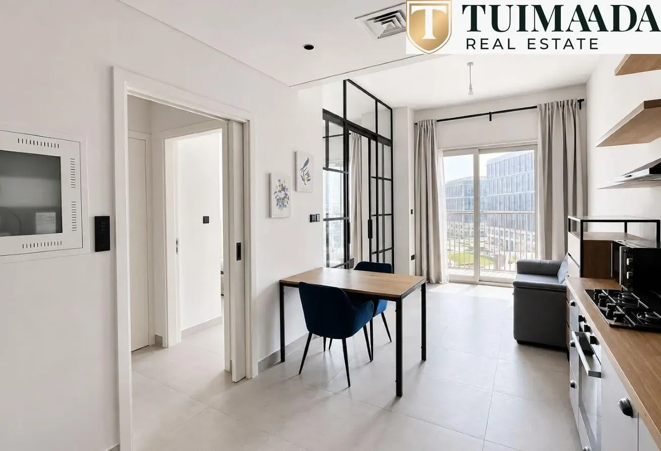 Fully Furnished | Stylish 1BR | Dubai Hills