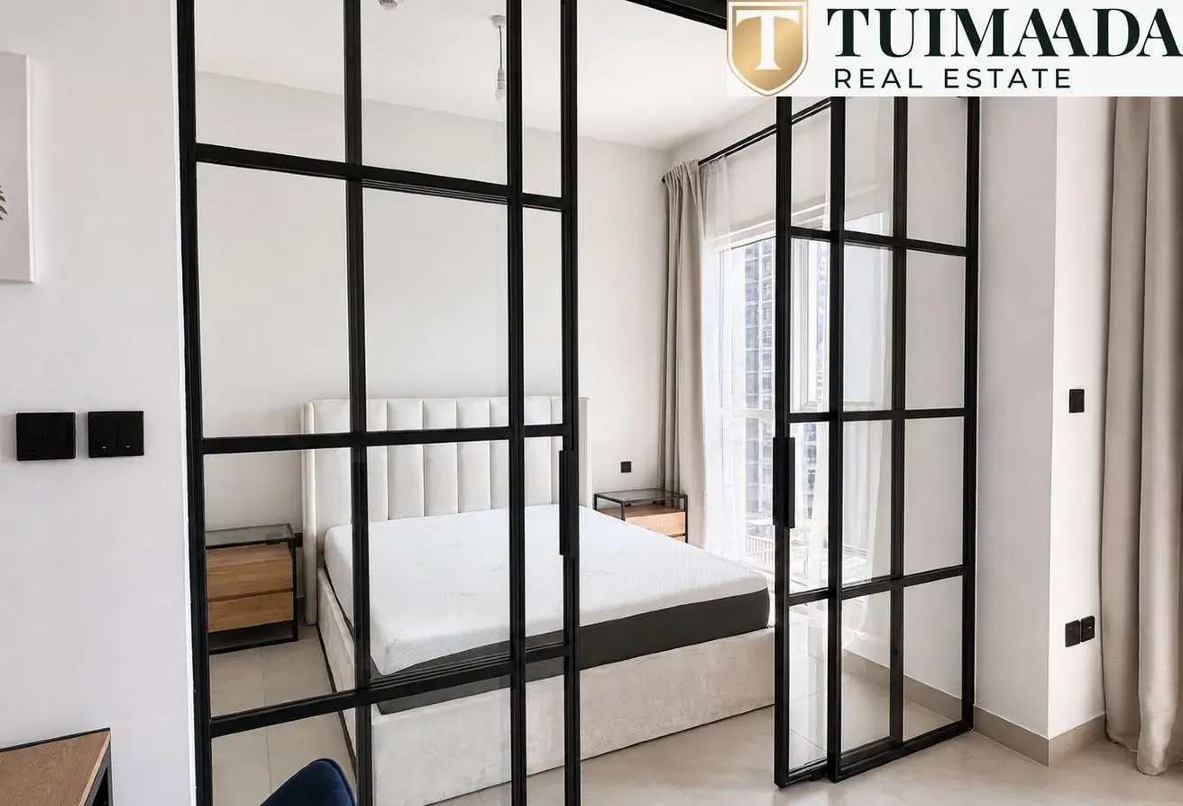 Fully Furnished | Stylish 1BR | Dubai Hills