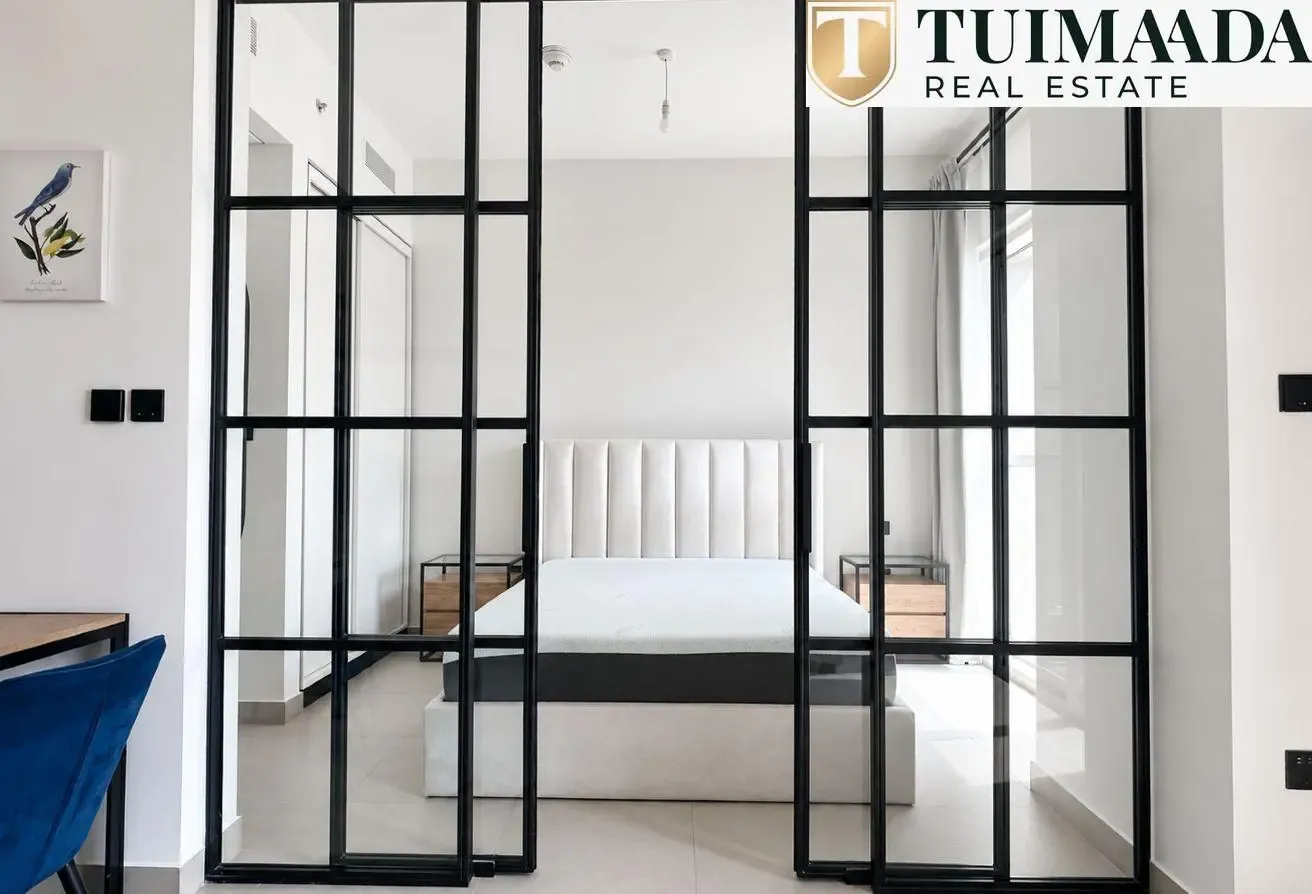 Fully Furnished | Stylish 1BR | Dubai Hills