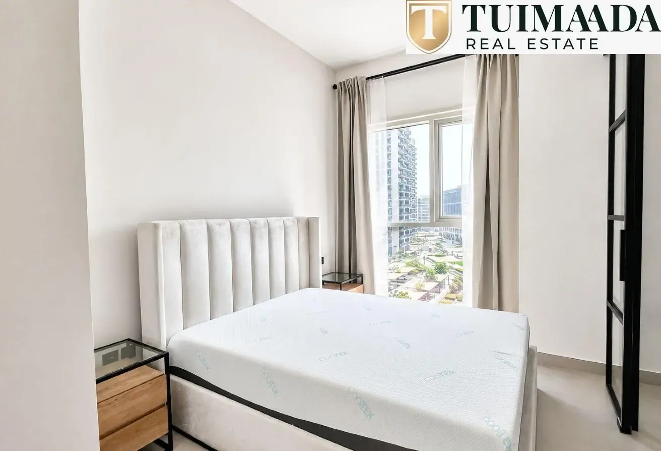 Fully Furnished | Stylish 1BR | Dubai Hills