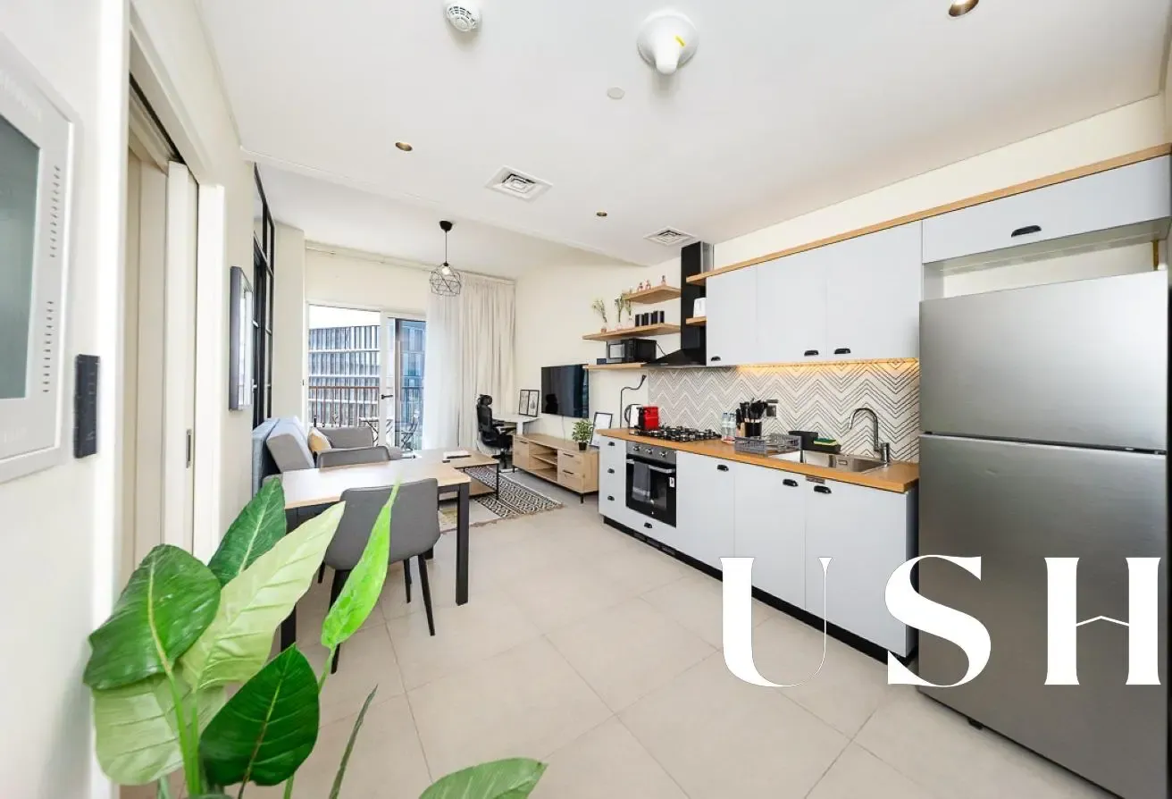 Stylish 1BR | Excellent Layout | Fully Furnished