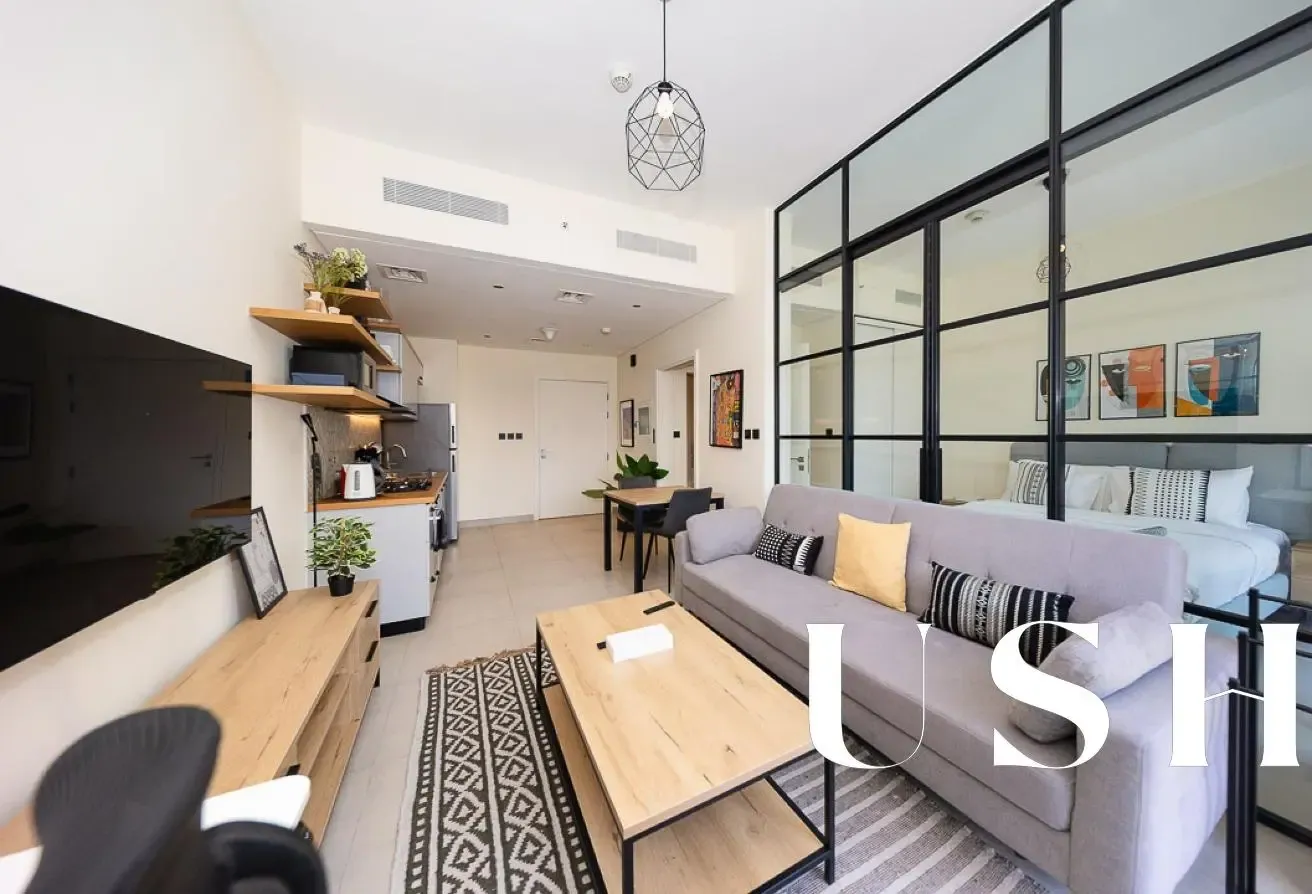 Stylish 1BR | Excellent Layout | Fully Furnished