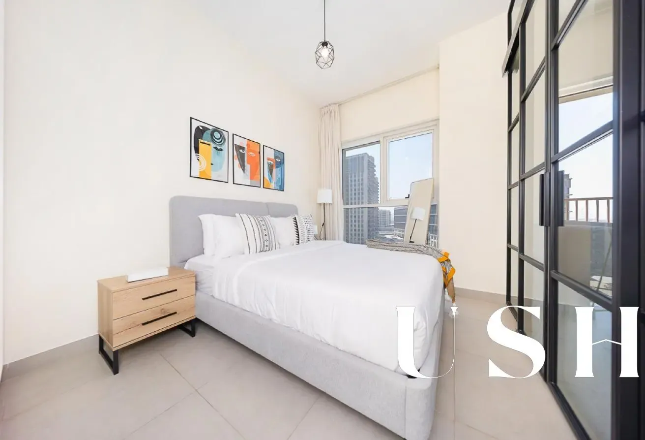 Stylish 1BR | Excellent Layout | Fully Furnished