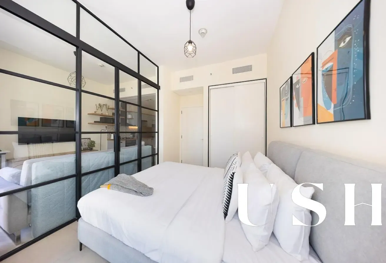 Stylish 1BR | Excellent Layout | Fully Furnished