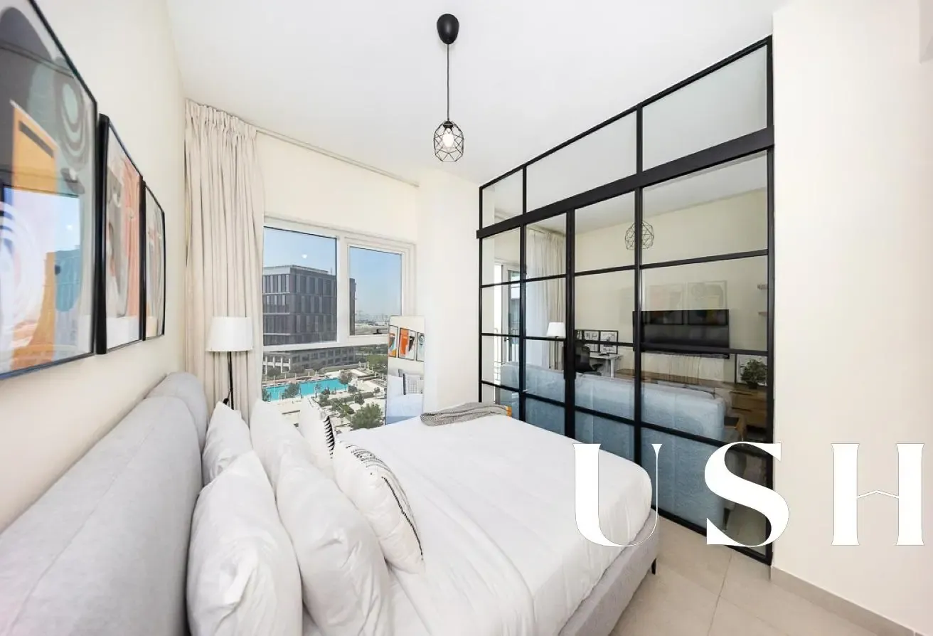 Stylish 1BR | Excellent Layout | Fully Furnished