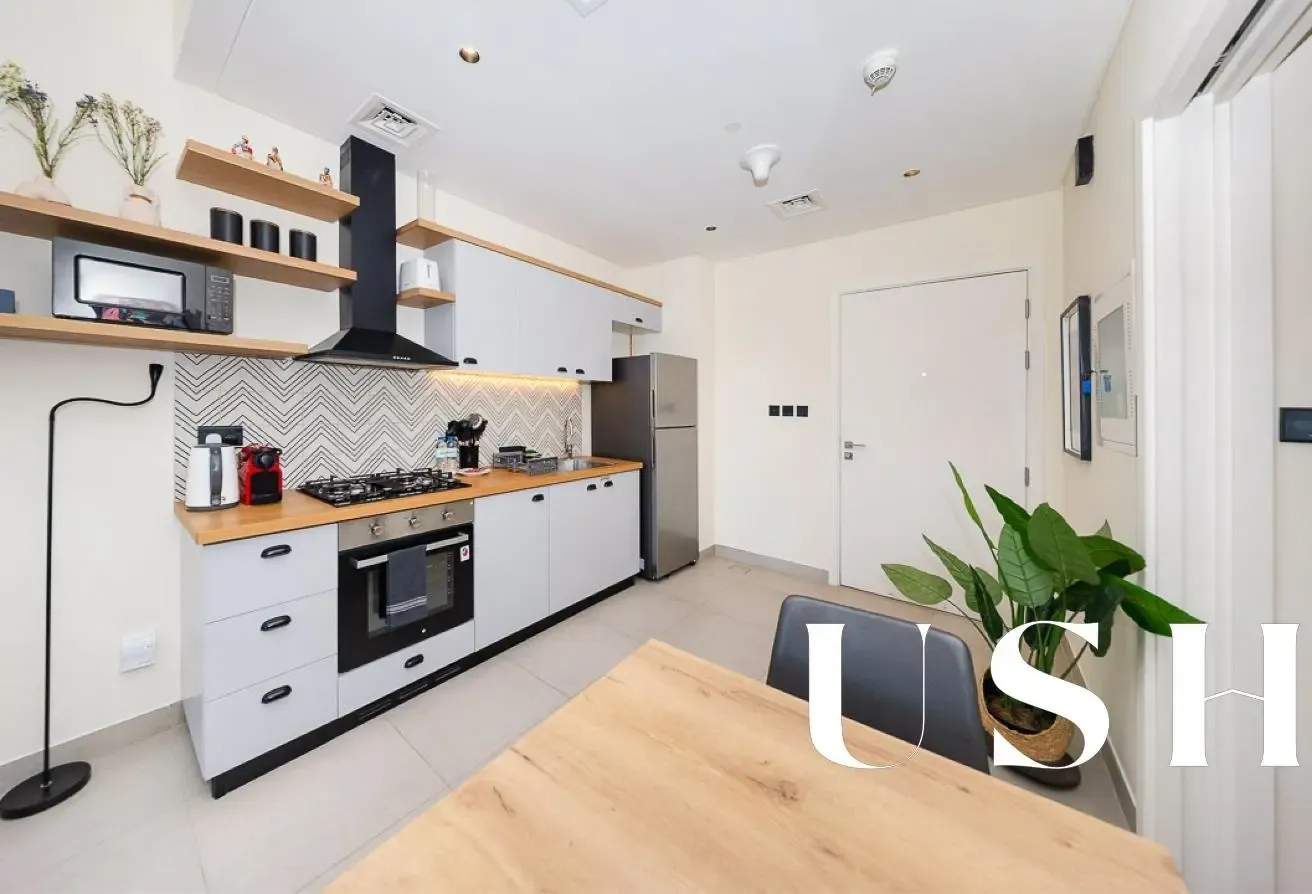 Stylish 1BR | Excellent Layout | Fully Furnished