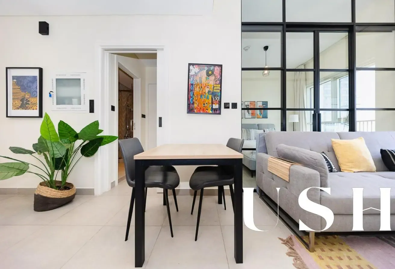 Stylish 1BR | Excellent Layout | Fully Furnished
