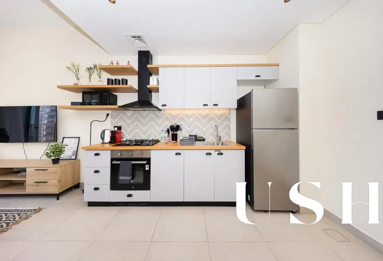 Stylish 1BR | Excellent Layout | Fully Furnished