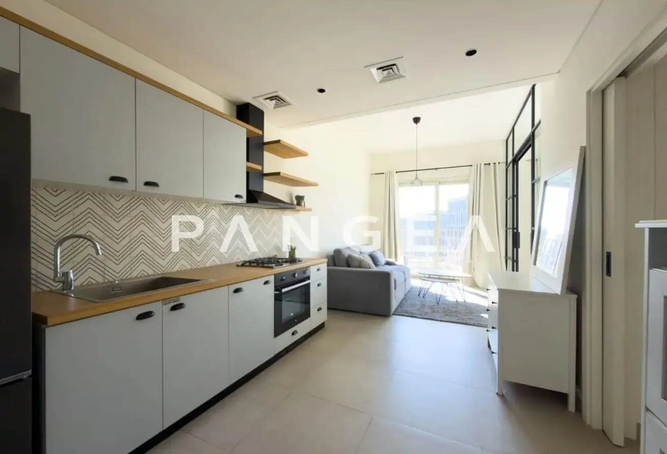 Furnished | Vacant | Open View