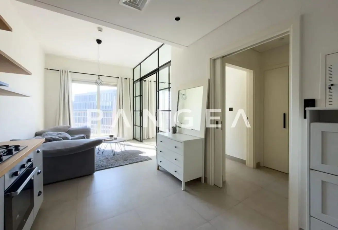 Furnished | Vacant | Open View