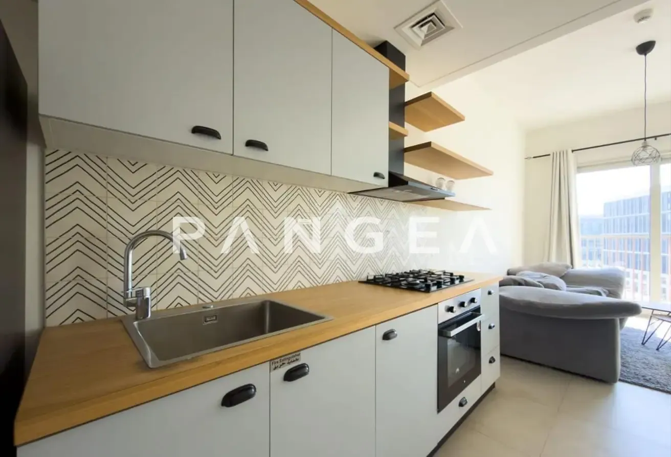 Furnished | Vacant | Open View