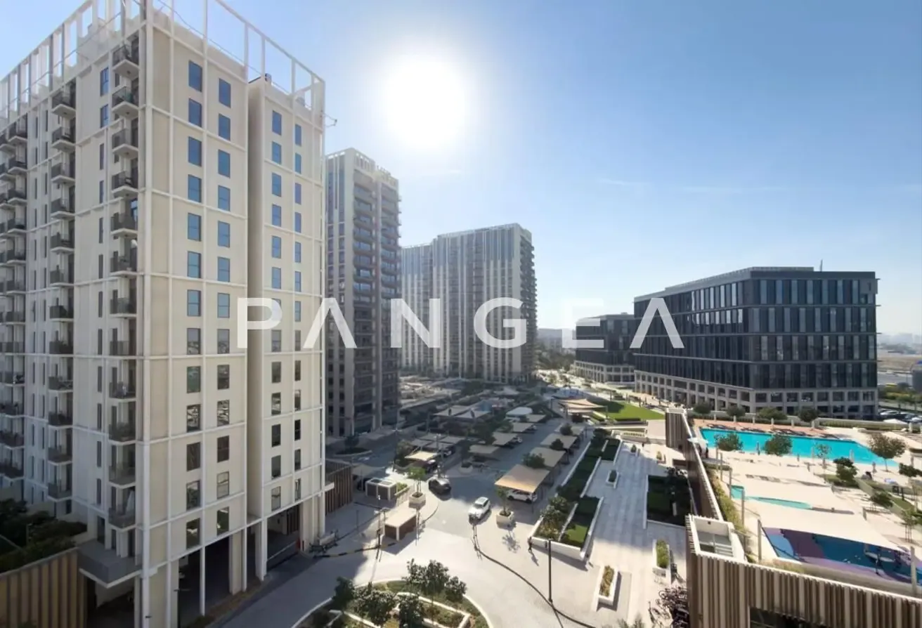Furnished | Vacant | Open View
