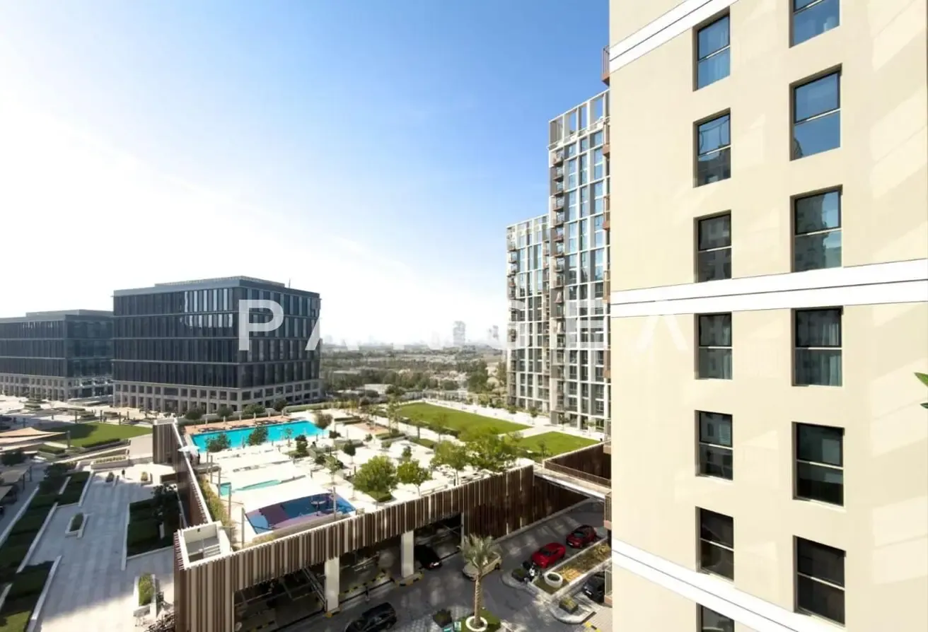 Furnished | Vacant | Open View