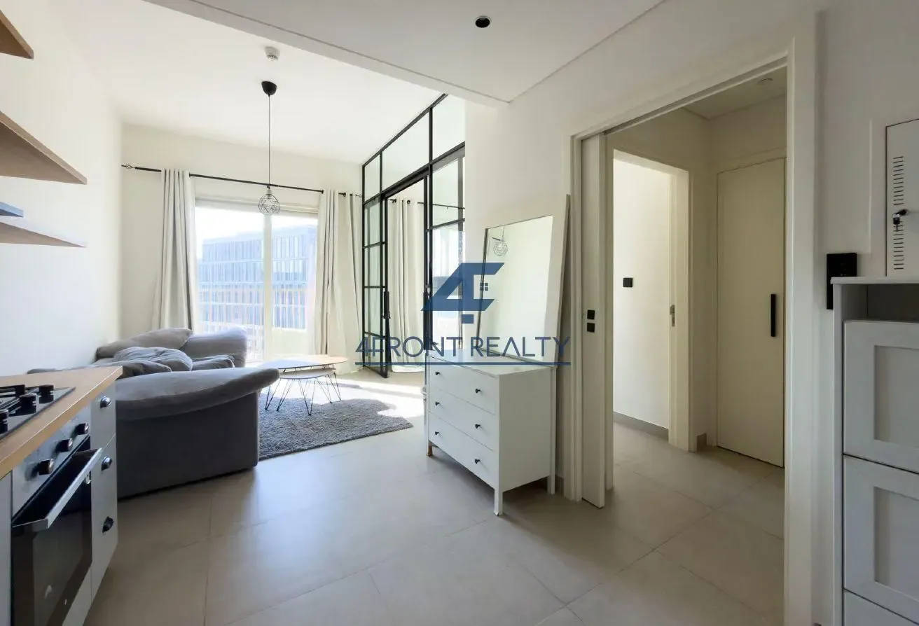 Fully Furnished | Modern Living | Community View