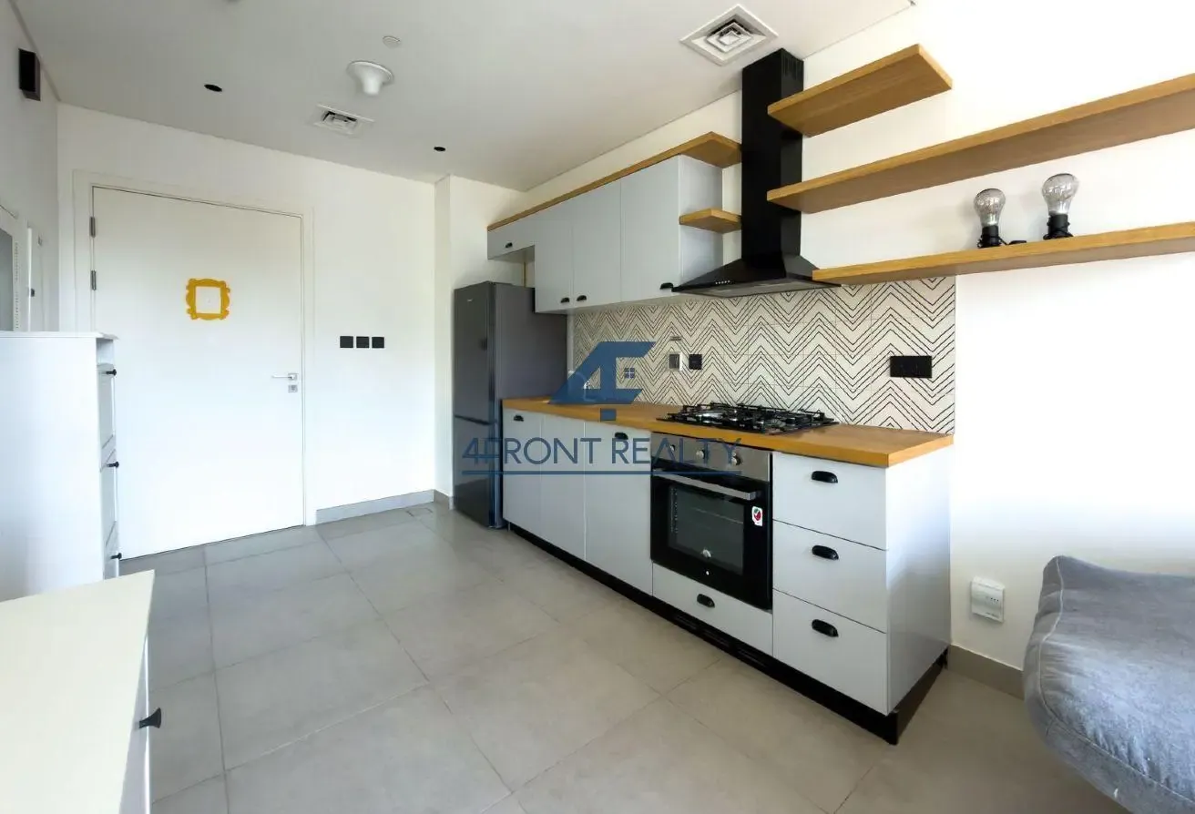 Fully Furnished | Modern Living | Community View