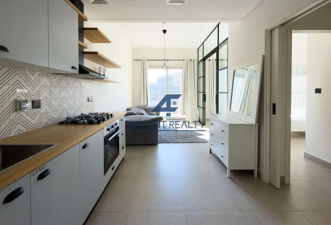 Fully Furnished | Modern Living | Community View