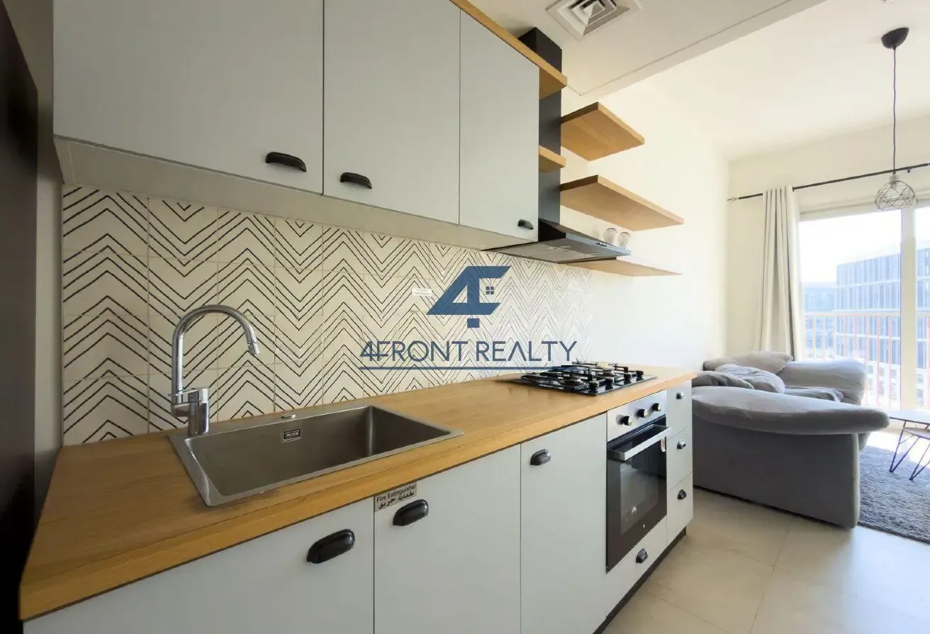Fully Furnished | Modern Living | Community View