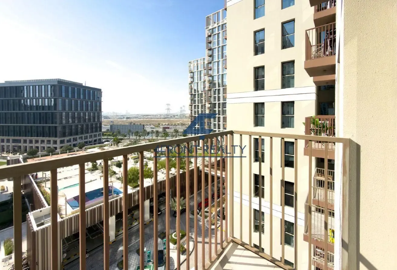 Fully Furnished | Modern Living | Community View