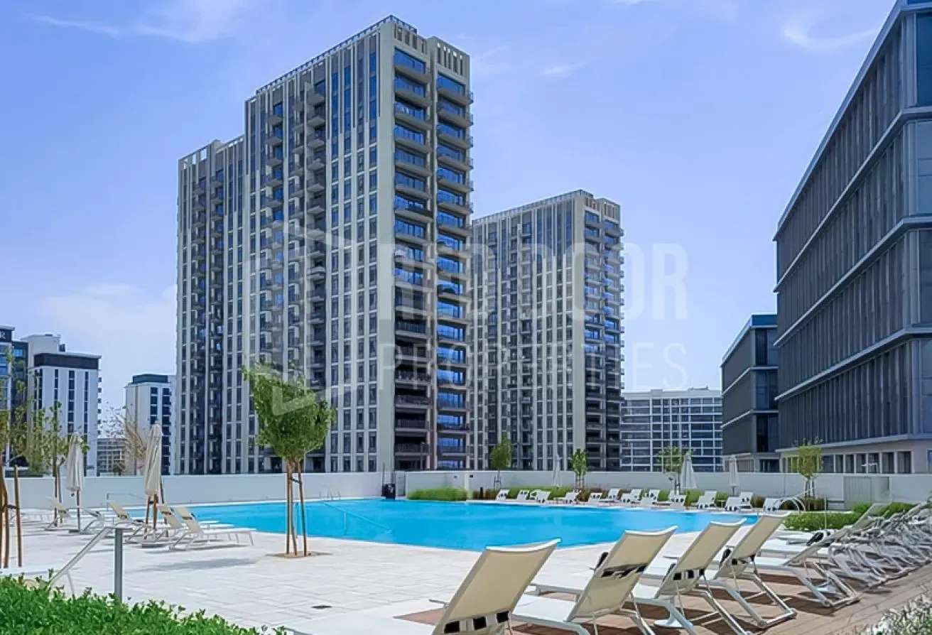 Modern 1BR with Balcony View | Bright Layout | 85K