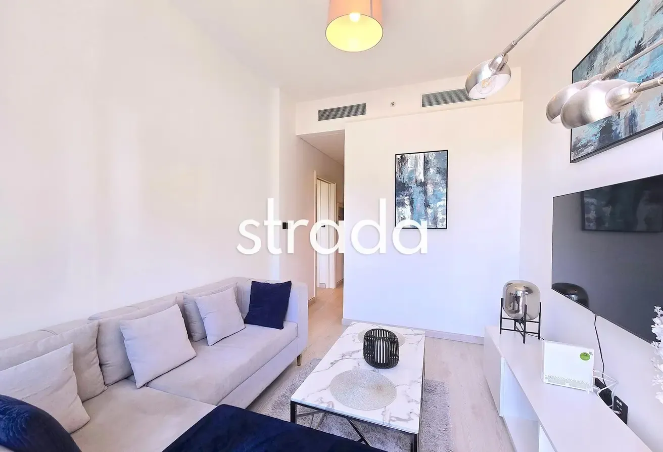 Pool View | Fully Furnished | Flexible Cheques