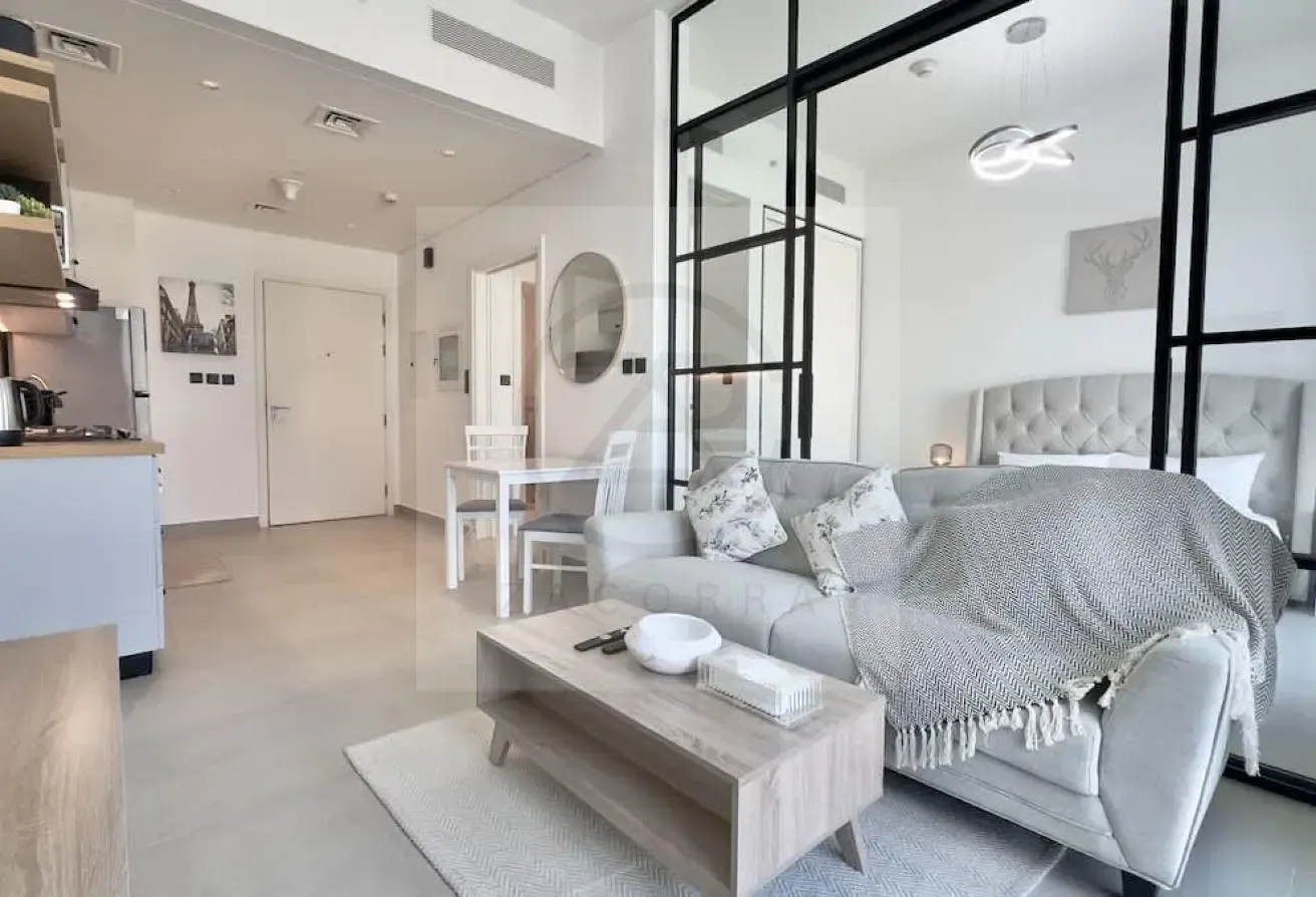 Fully Furnished | Mid Floor | Available Now