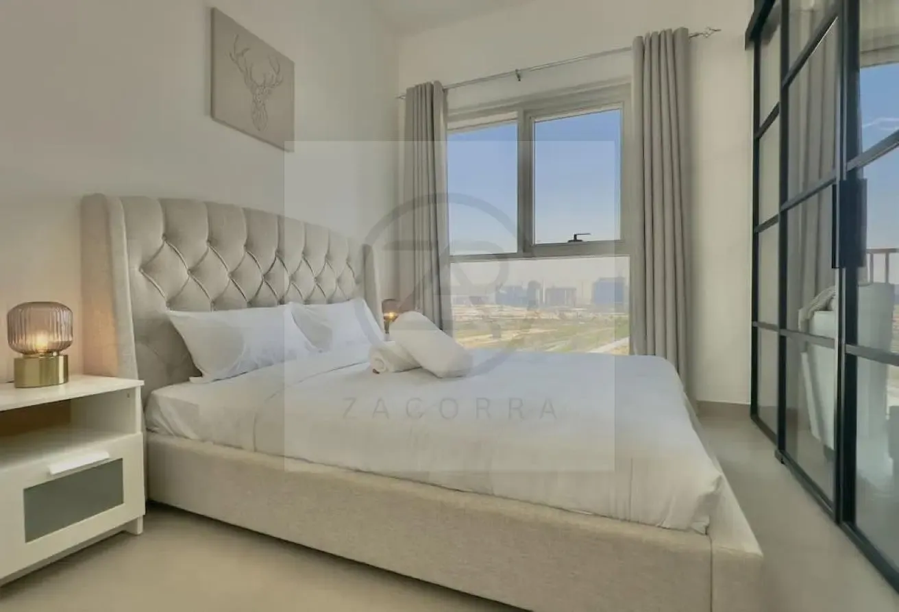 Fully Furnished | Mid Floor | Available Now