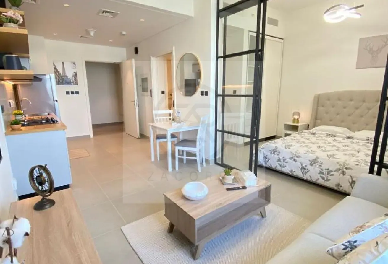 Fully Furnished | Mid Floor | Available Now
