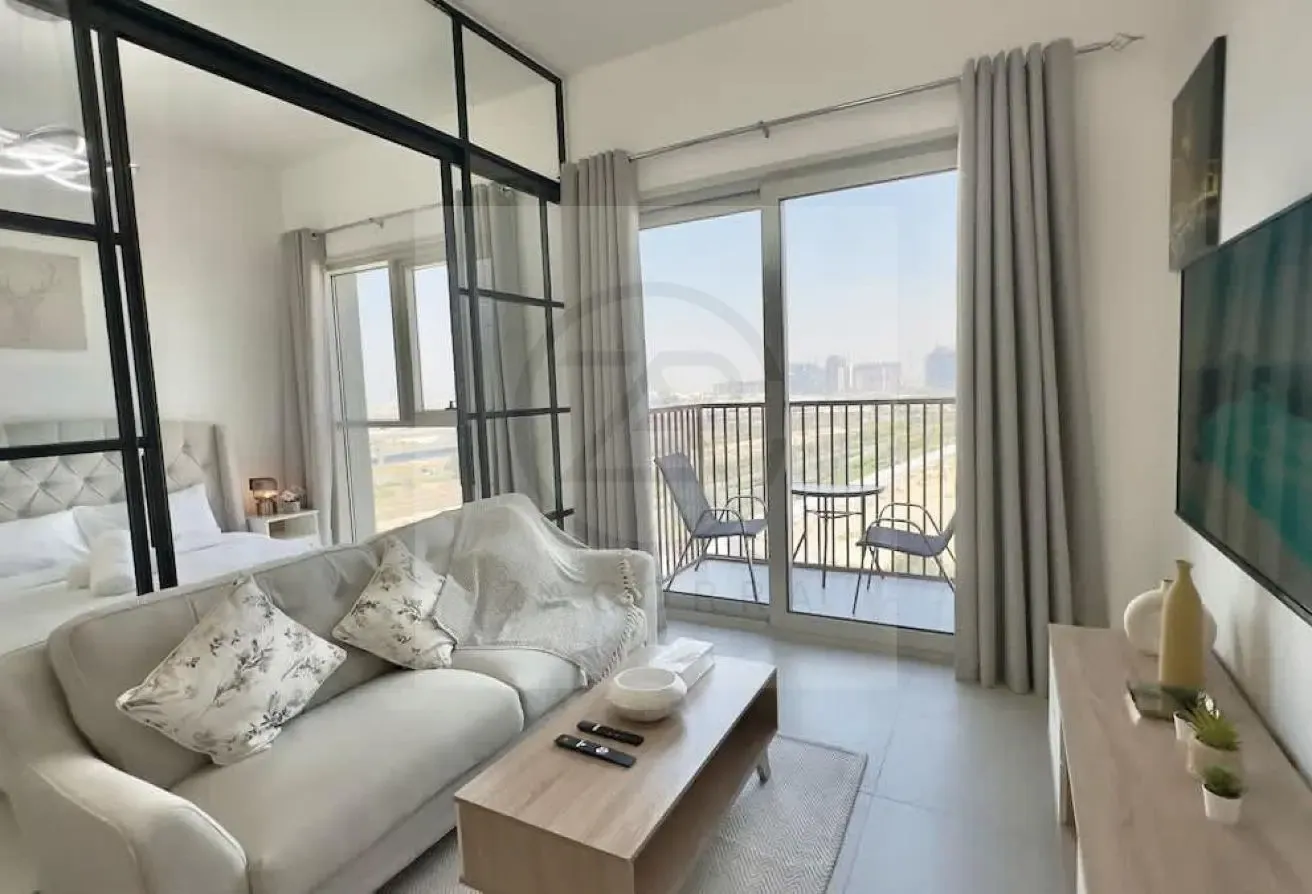 Fully Furnished | Mid Floor | Available Now