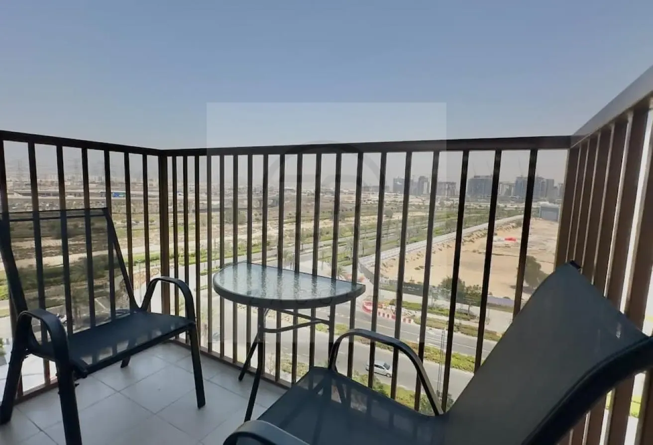 Fully Furnished | Mid Floor | Available Now