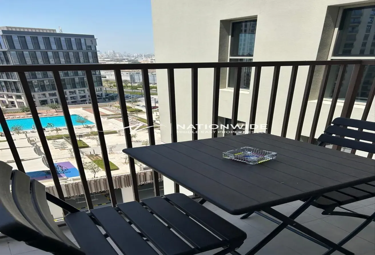 Modern 1BR | Collective 2.0 | Dubai Hills Estate