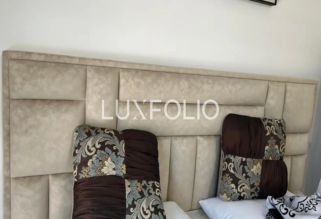 Fully Furnished | Vacant | Pool View