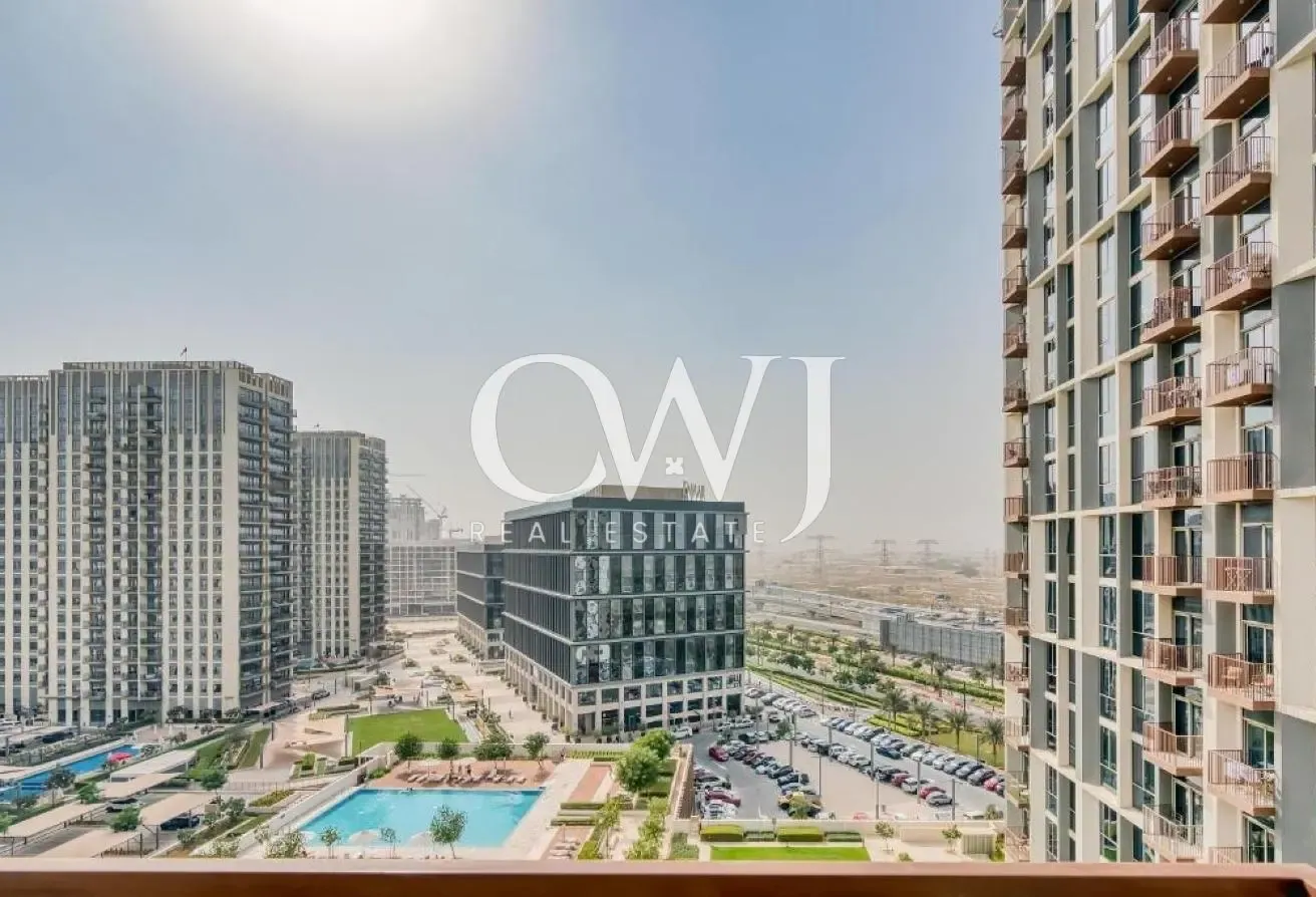 Pool Views | Furnished | Flexible Cheques | Vacant